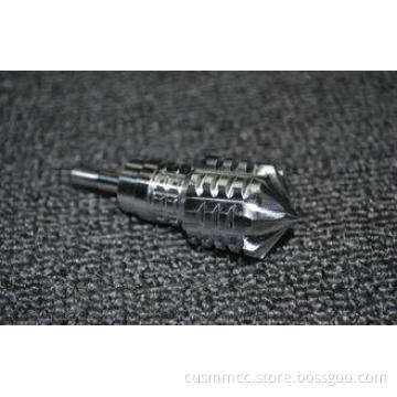 Fatigue Proof Steel CNC Machining Services For Power Tools